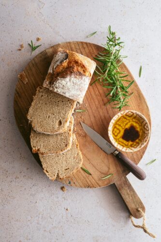Pão de Forma Barbela